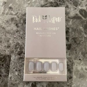 NEW Red Aspen Nail Dashes